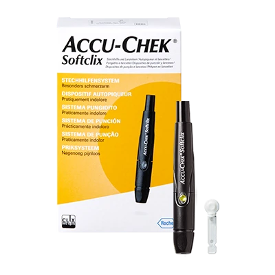 Accu-Chek Softclix kit